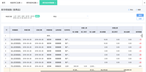 深圳ERP系統(tǒng)軟件開(kāi)發(fā)優(yōu)選指南